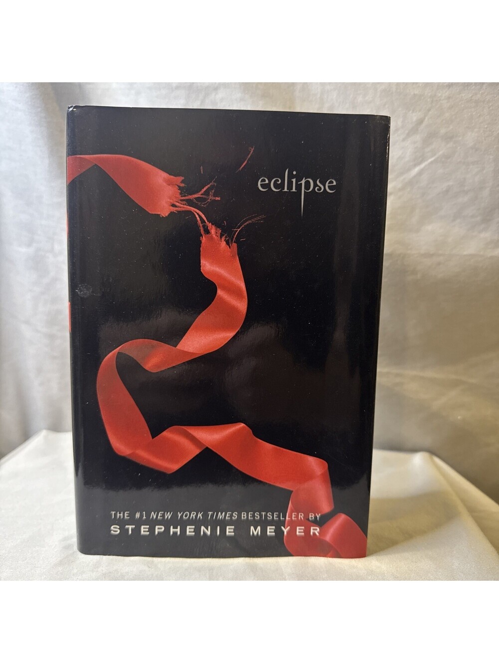 Eclipse by Stephenie Meyer (2007, Hardcover)